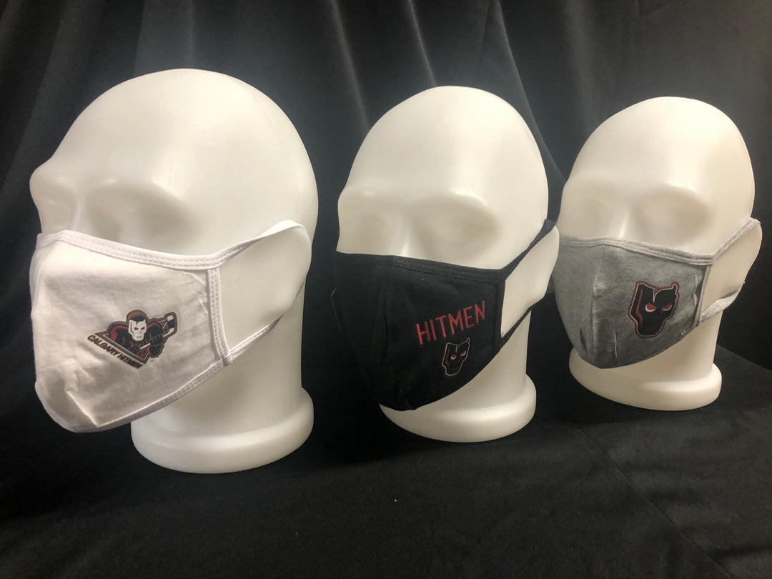 Hitmen Guard 3 Pack Masks