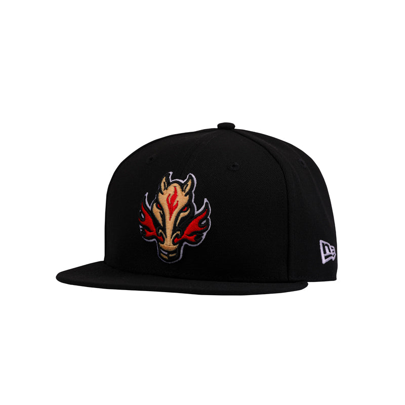 Flames NE 950 Snapback Blasty Cap