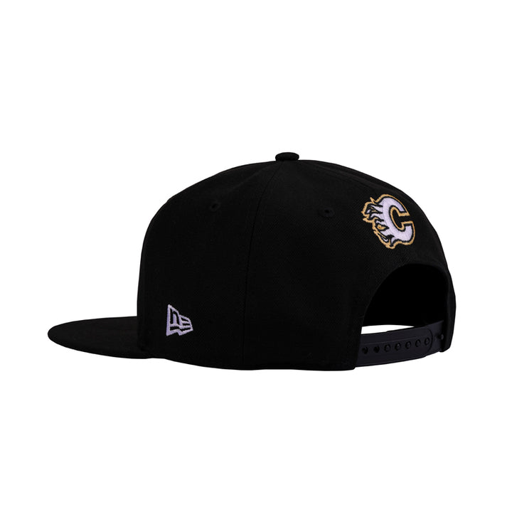 Flames NE Core 950 Snapback Blasty Cap