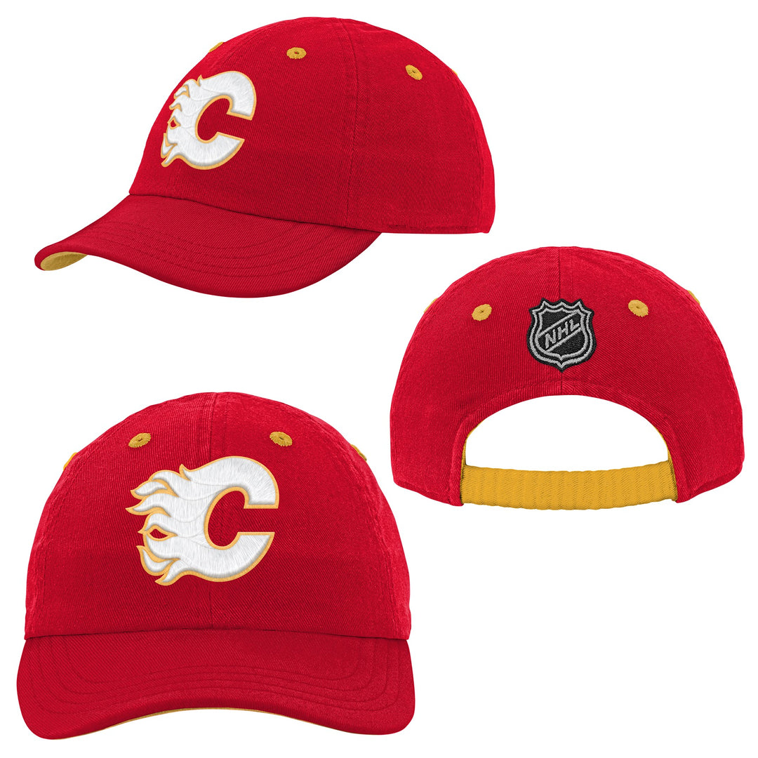 Flames Infant Slouch Cap