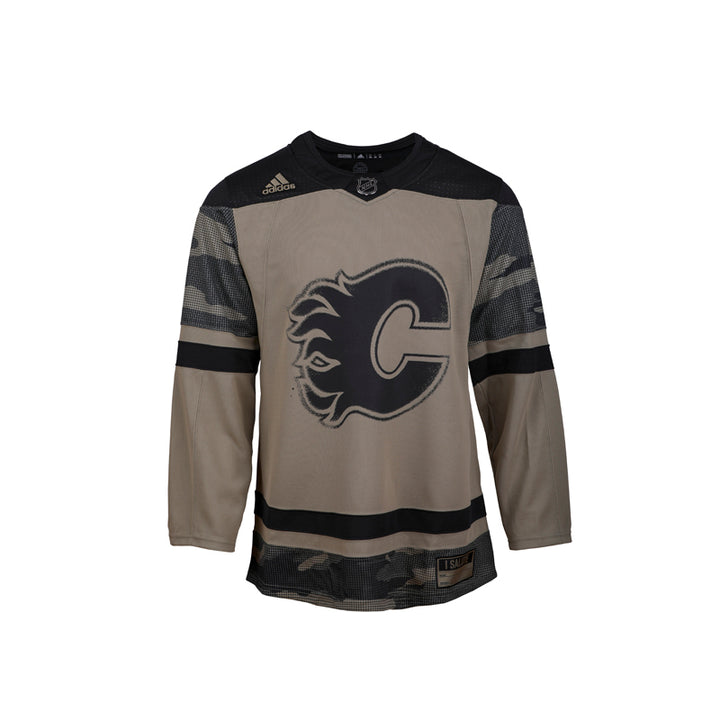 Flames ADIZERO Camo Jersey