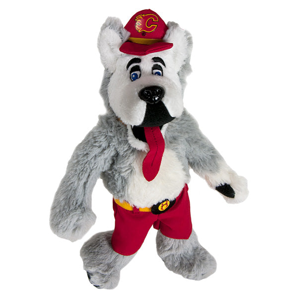 Flames 15" Harvey Plush