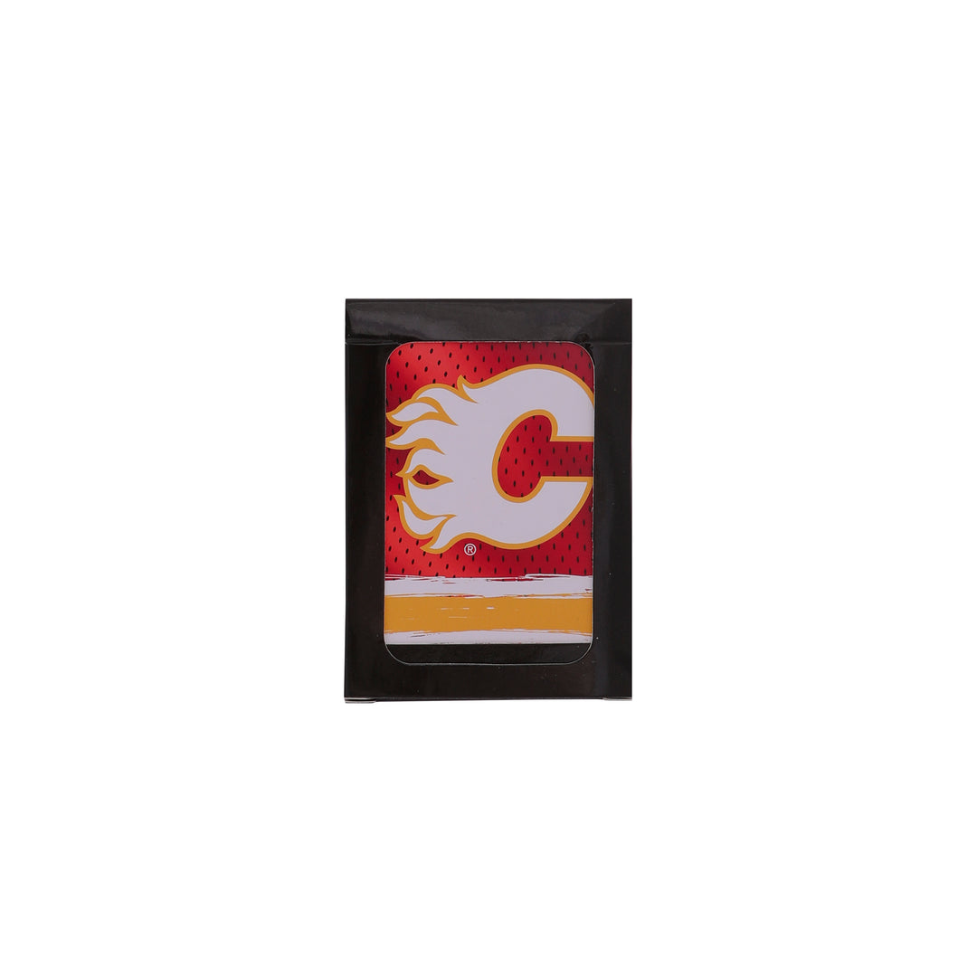 Flames Team Playing Cards