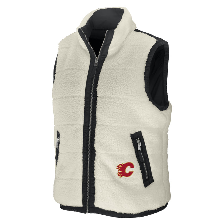Flames Ladies wEAr Reversible Vest