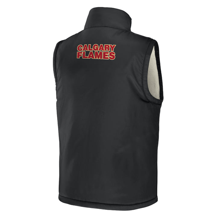 Flames Ladies wEAr Reversible Vest