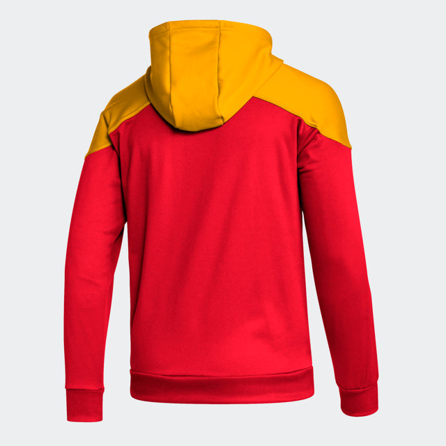 Flames adidas AR 2Tone Pullover Hoodie
