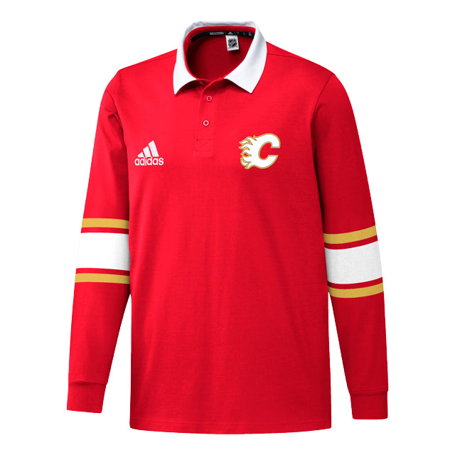 Flames adidas Rugby Top