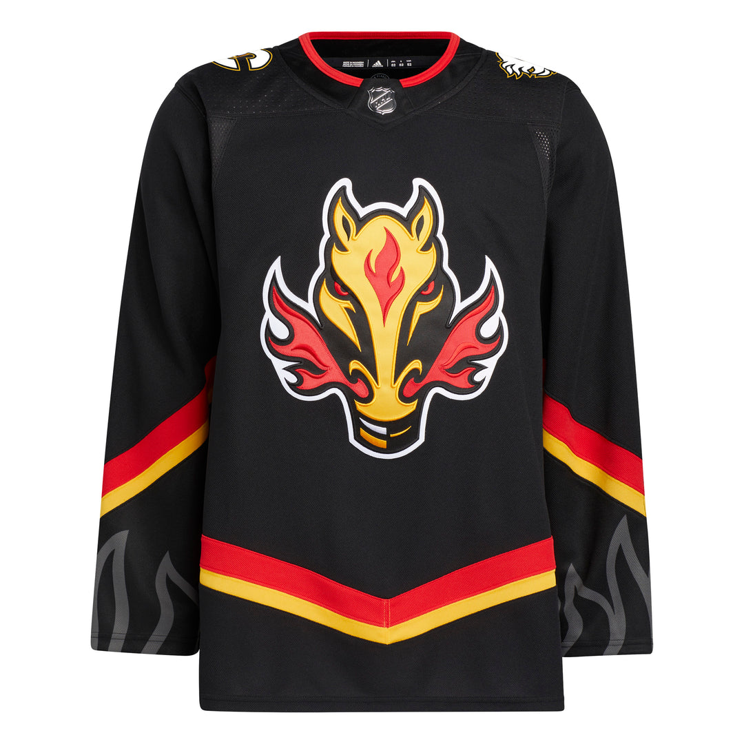 Flames adidas PrimeGreen Blasty Third Jersey