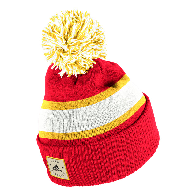 Flames adidas Atlanta TC Beanie