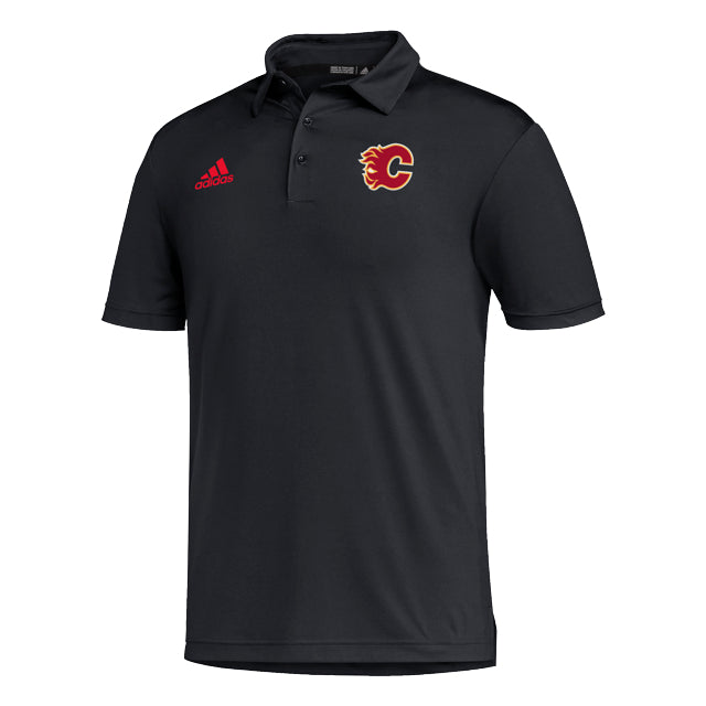 Flames adidas Core Polo
