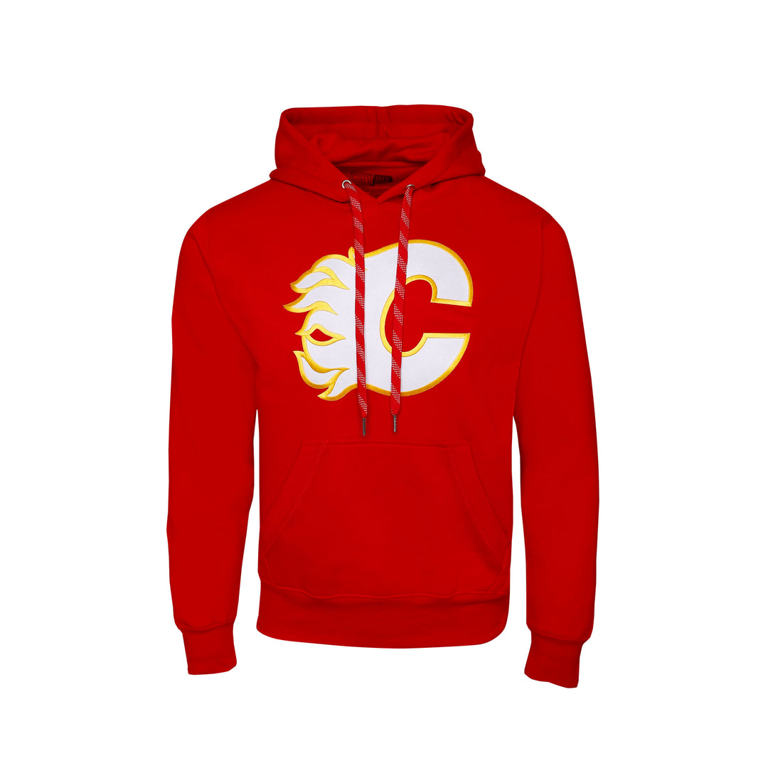 Flames Express Hoodie