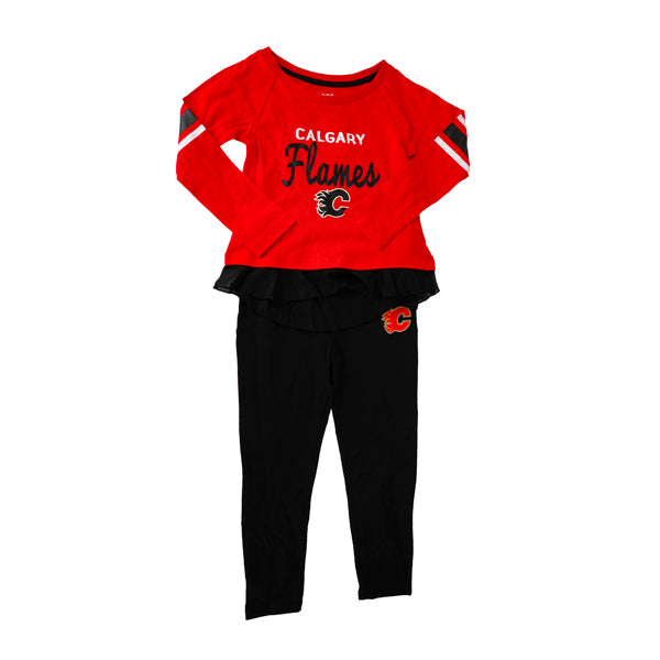 Flames Tot Girls Showoff Set