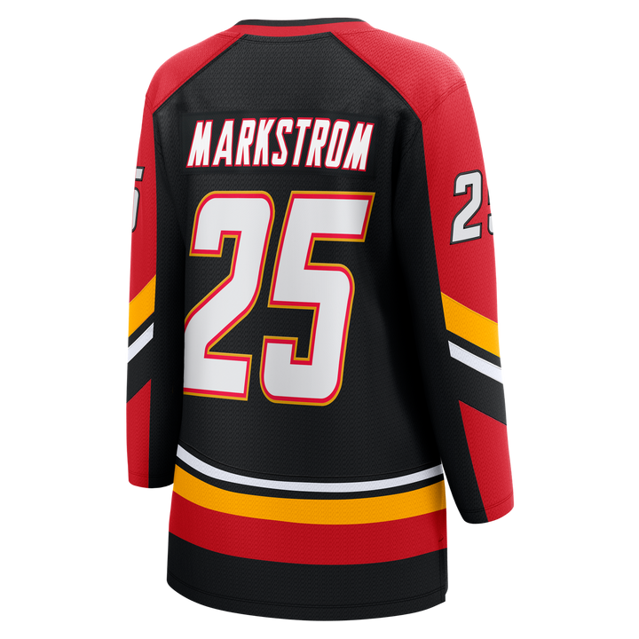 Flames Ladies Fanatics Breakaway RR2.0 Markstrom Jersey