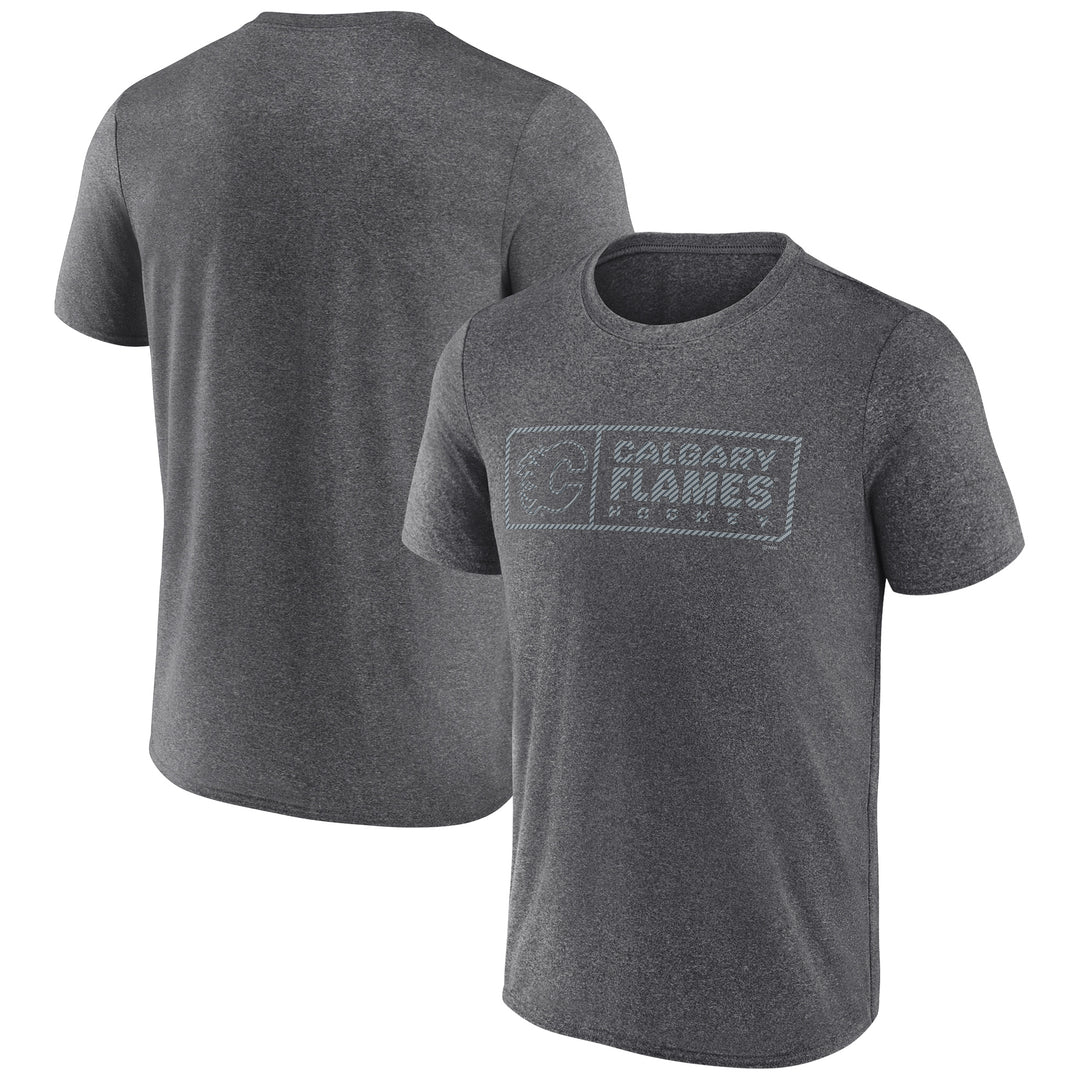 Flames Fanatics Lights Out Synthetic T-Shirt