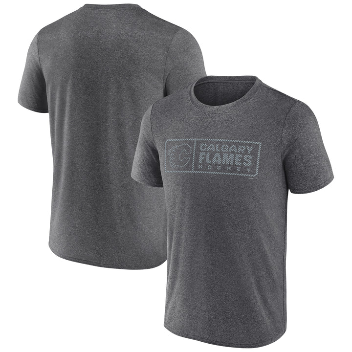 Flames Fanatics Lights Out Synthetic T-Shirt