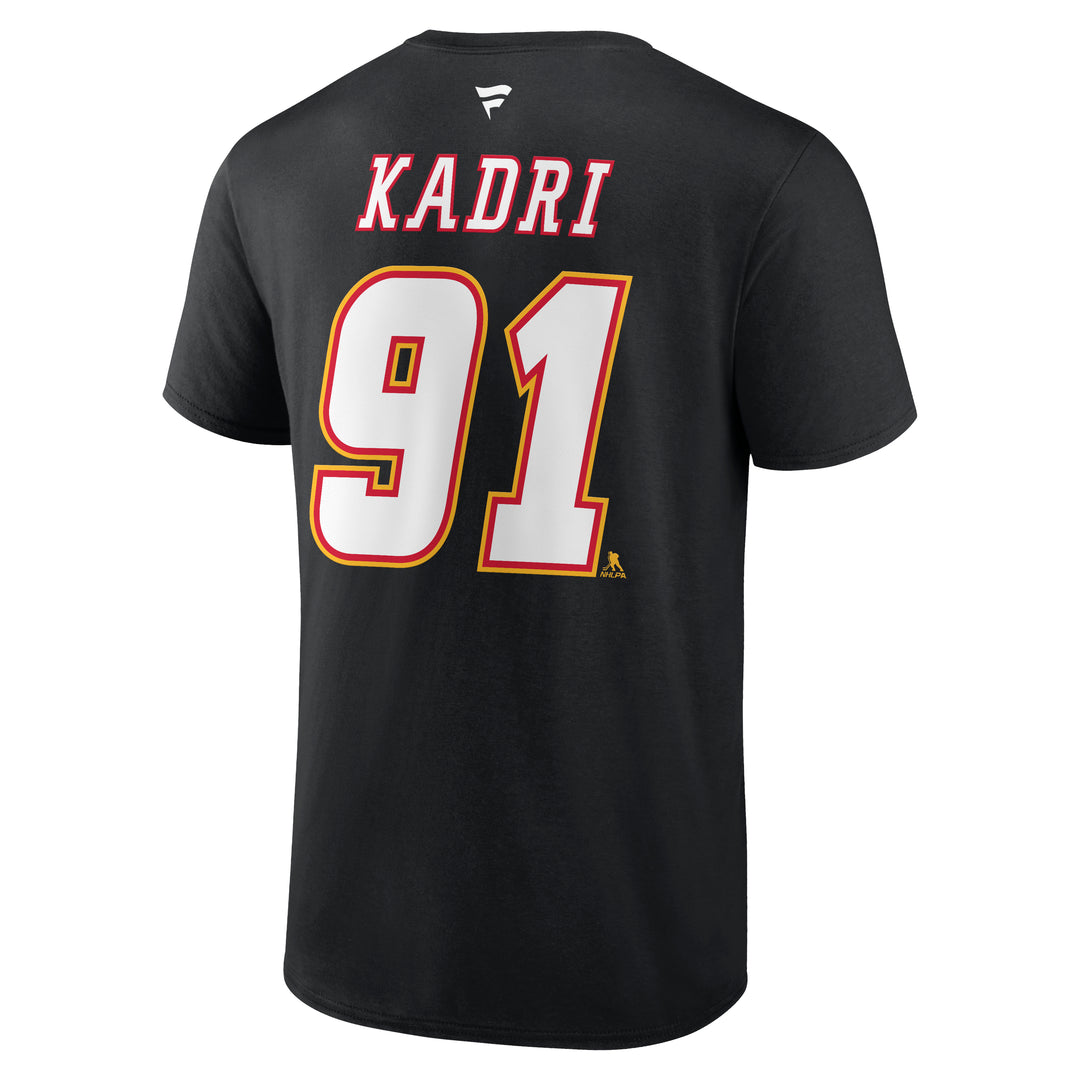 Flames Fanatics Blasty Kadri Player T-Shirt