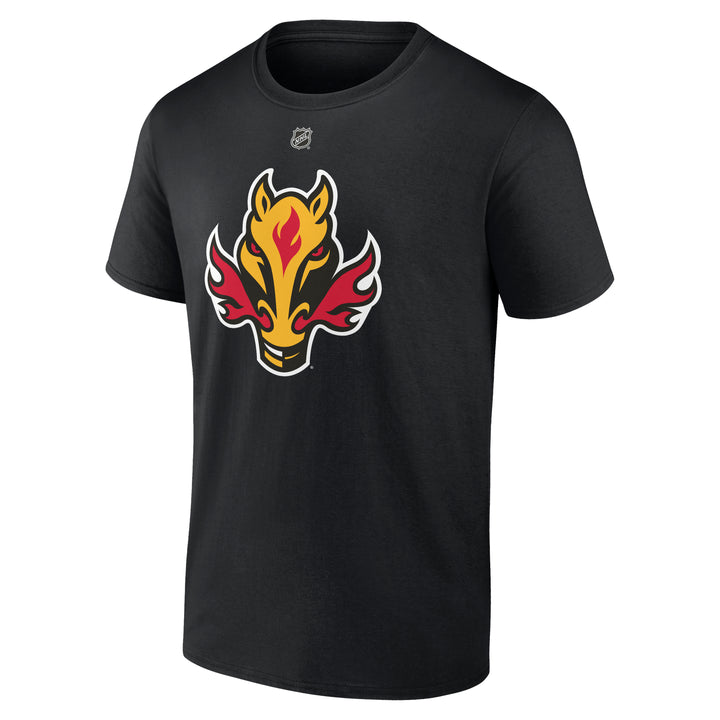 Flames Fanatics Blasty Mangiapane Player T-Shirt