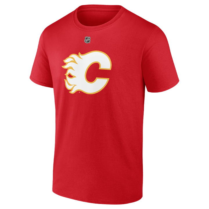Flames Fanatics Retro Kadri Player T-Shirt