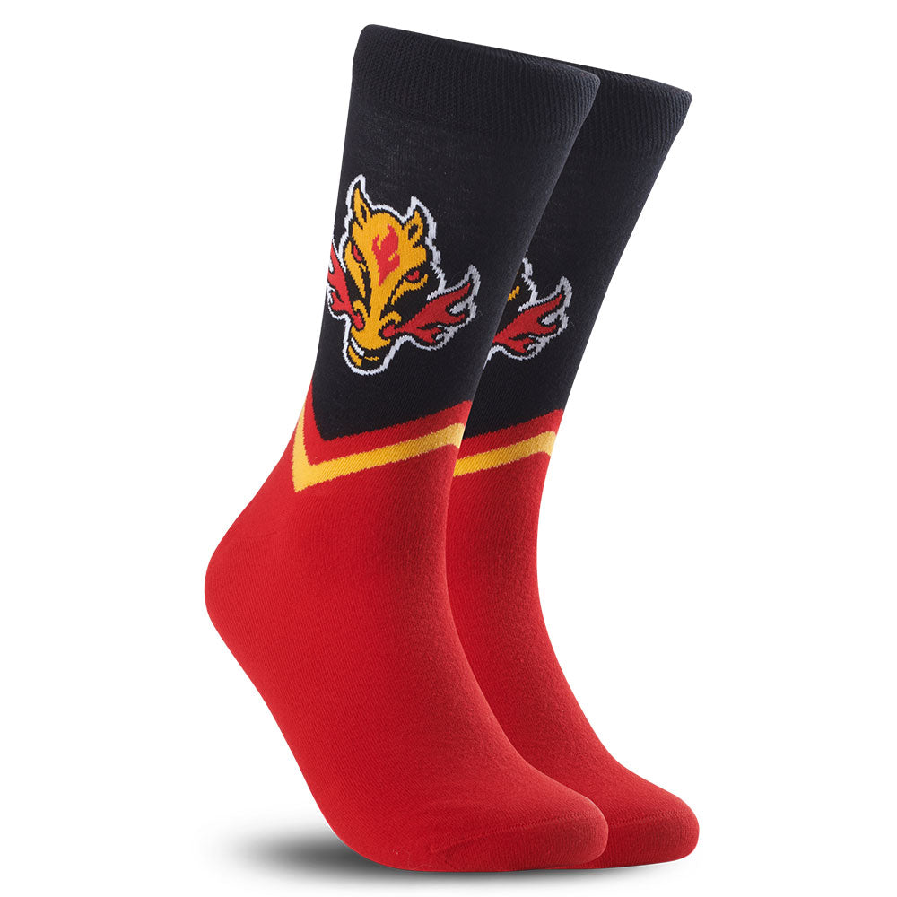 Flames Blasty Socks