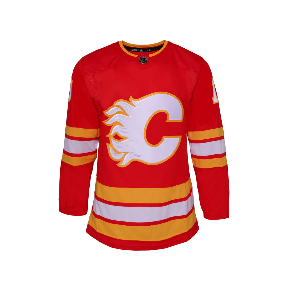 Flames ADIDAS Huberdeau Retro Jersey