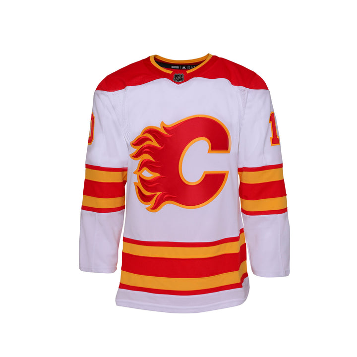 Flames ADIDAS Huberdeau Retro Away Jersey