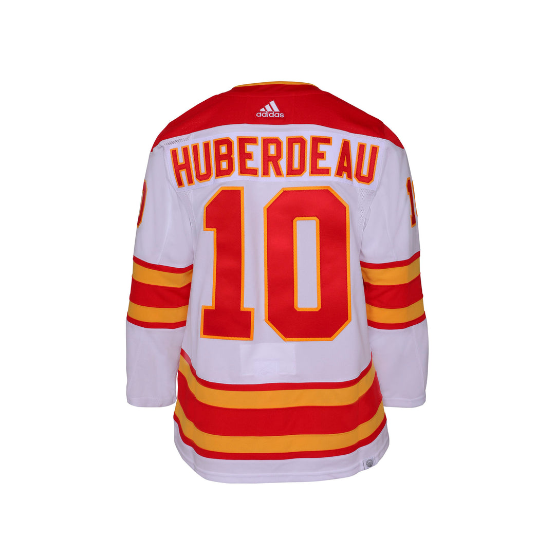 Flames ADIDAS Huberdeau Retro Away Jersey