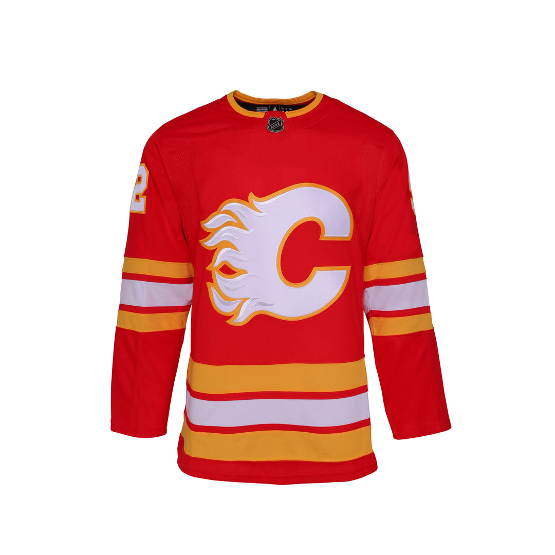 Flames ADIDAS Weegar Retro Jersey