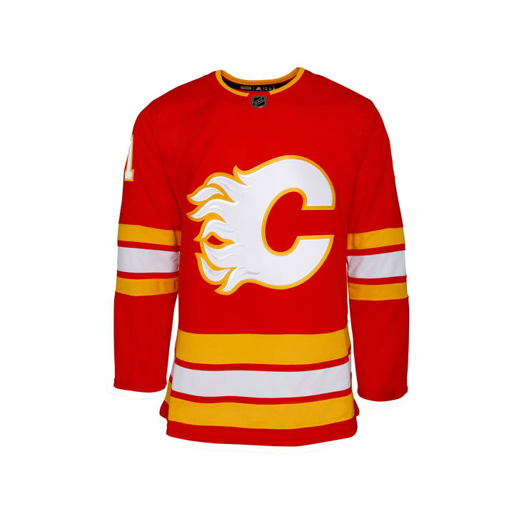 Flames ADIDAS Kadri Retro Jersey