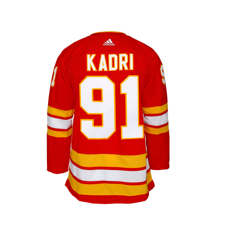 Flames ADIDAS Kadri Retro Jersey