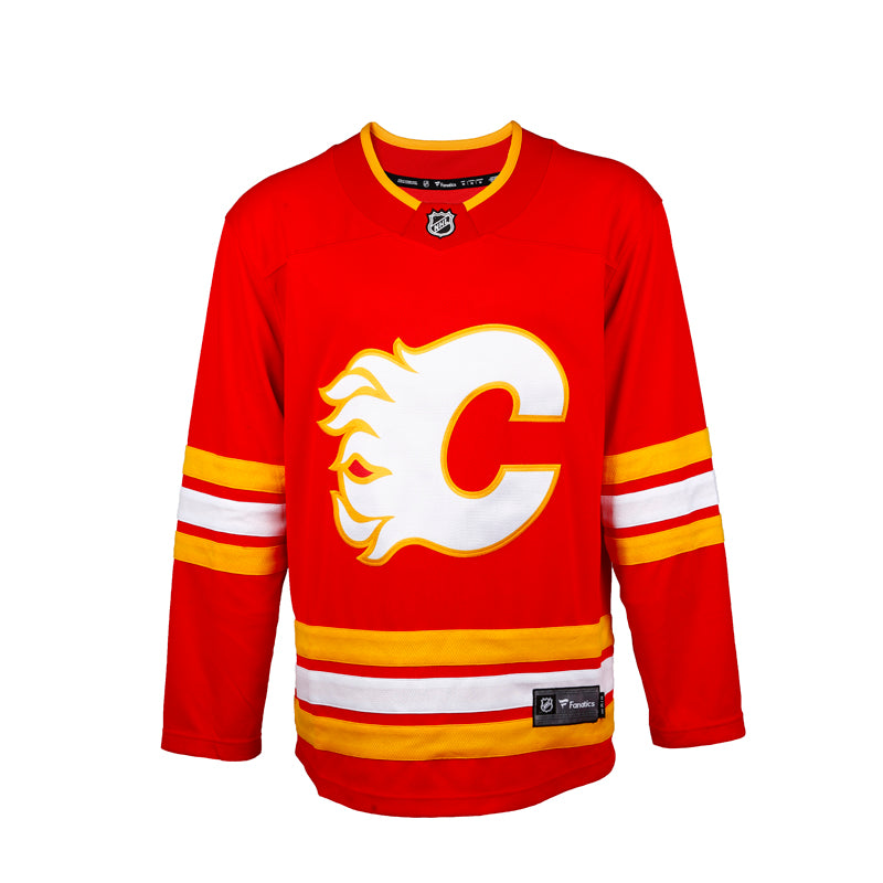 Flames adidas Retro Away Jersey – CGY Team Store