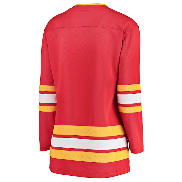 Flames Ladies Fanatics Breakaway Retro Jersey