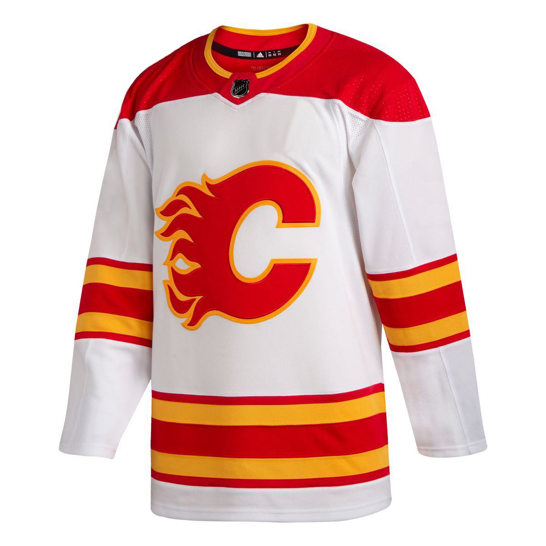 Calgary flames practice jersey | SidelineSwap
