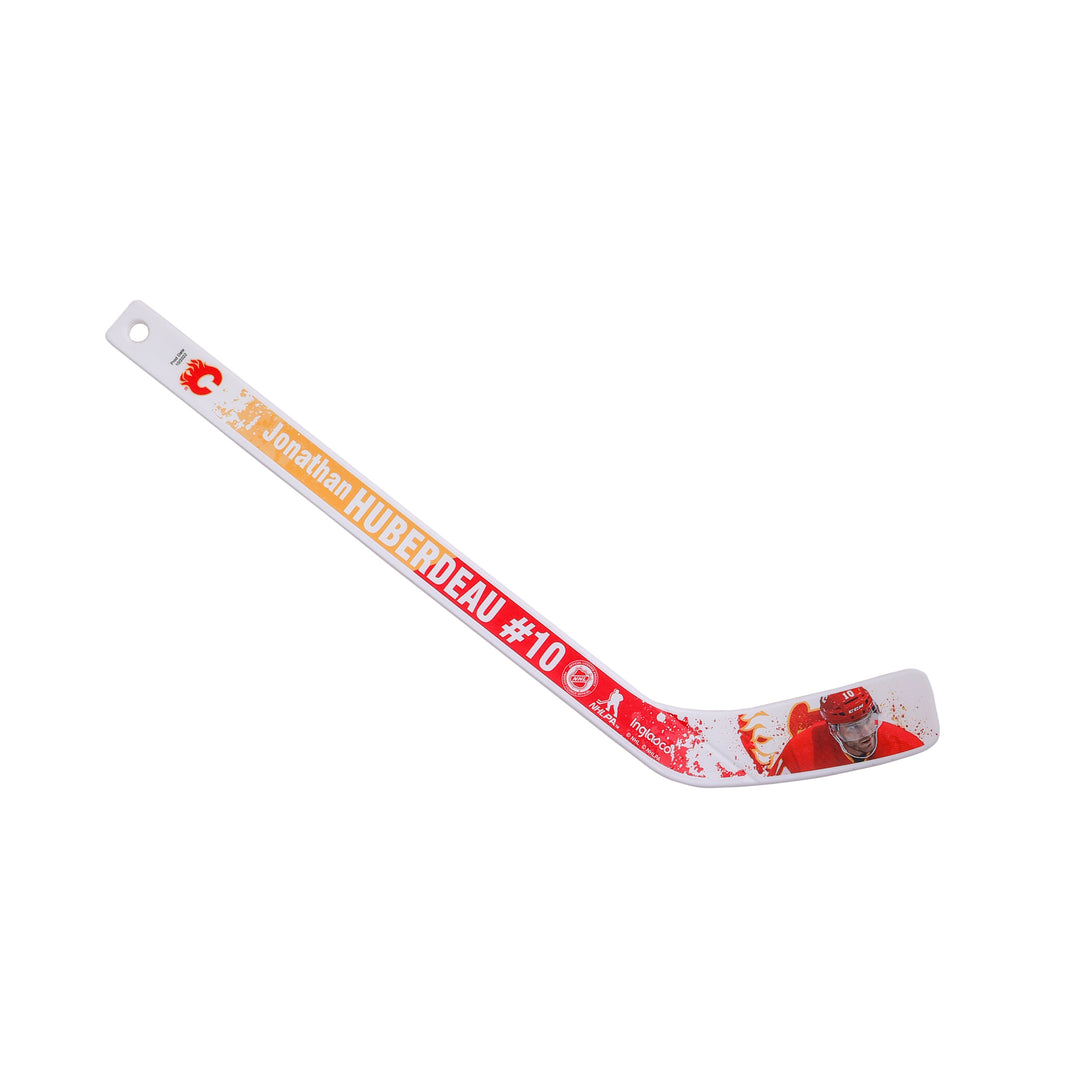 Flames Huberdeau Plastic Mini Stick