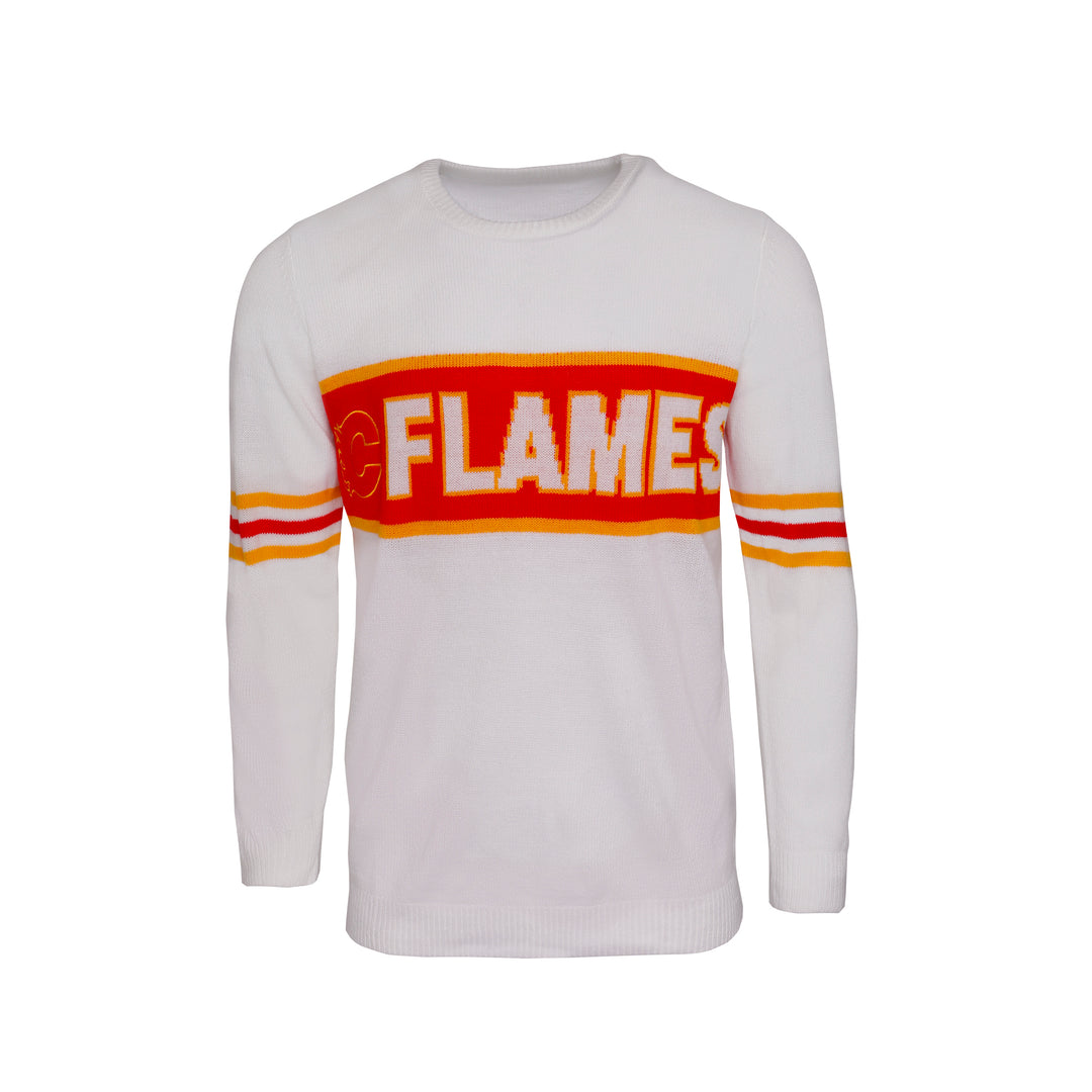 Flames Bearcat Sweater