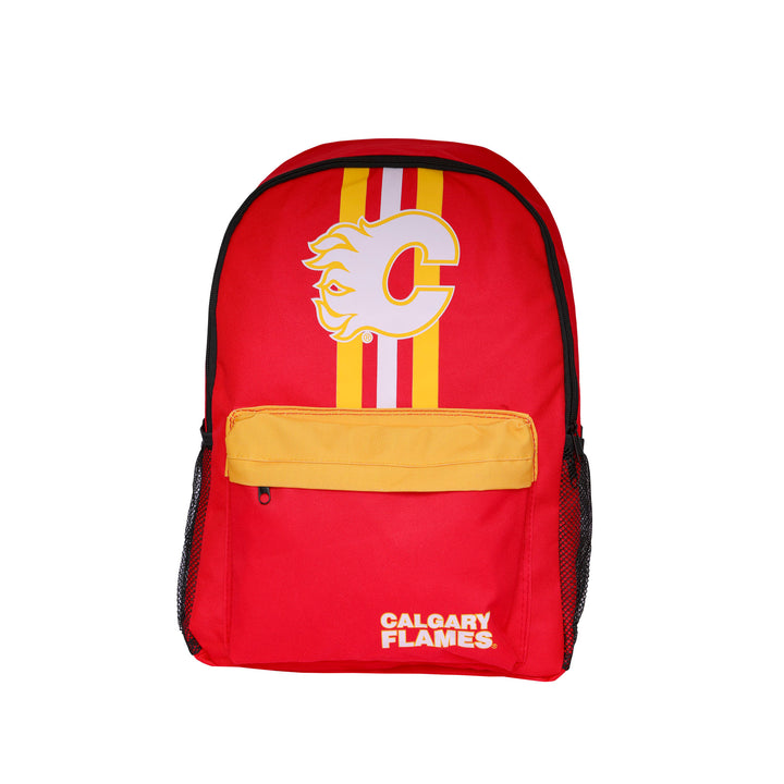 Flames KDI Stripe Backpack