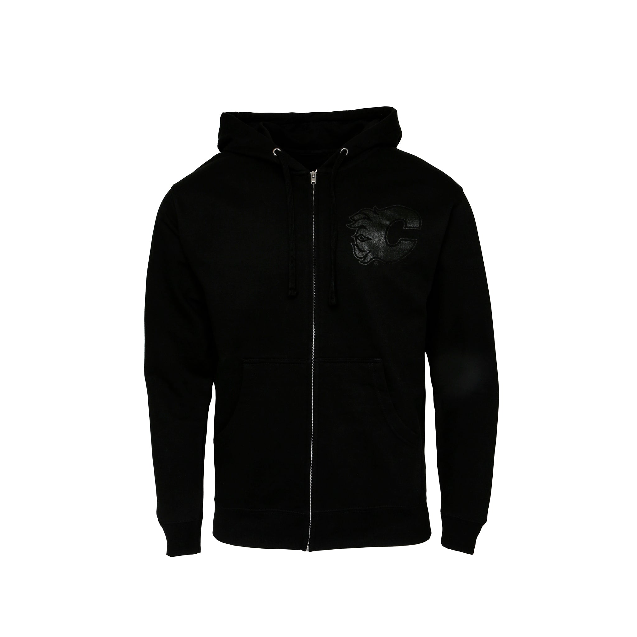 Flames JJ CGY Tonal Full-Zip Hoodie – CGY Team Store