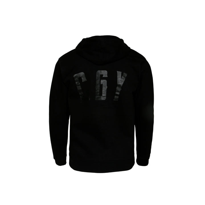 Flames JJ CGY Tonal Full-Zip Hoodie