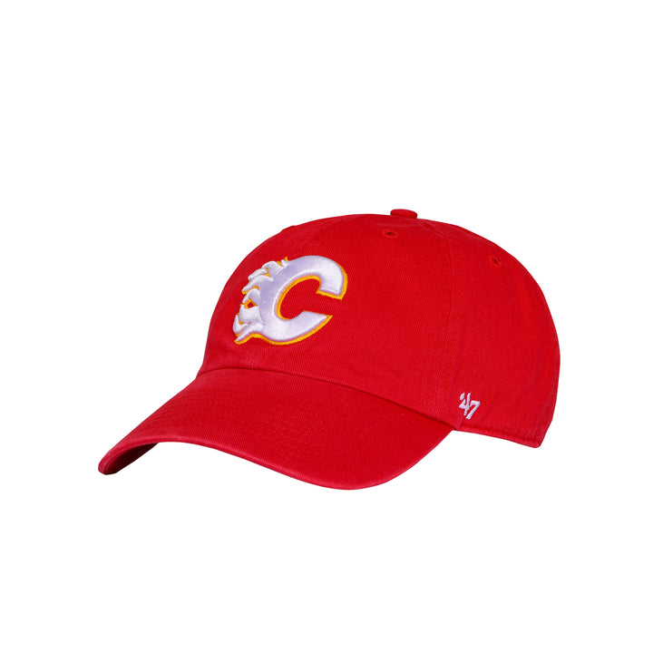 Flames '47 Basic CleanUp Cap