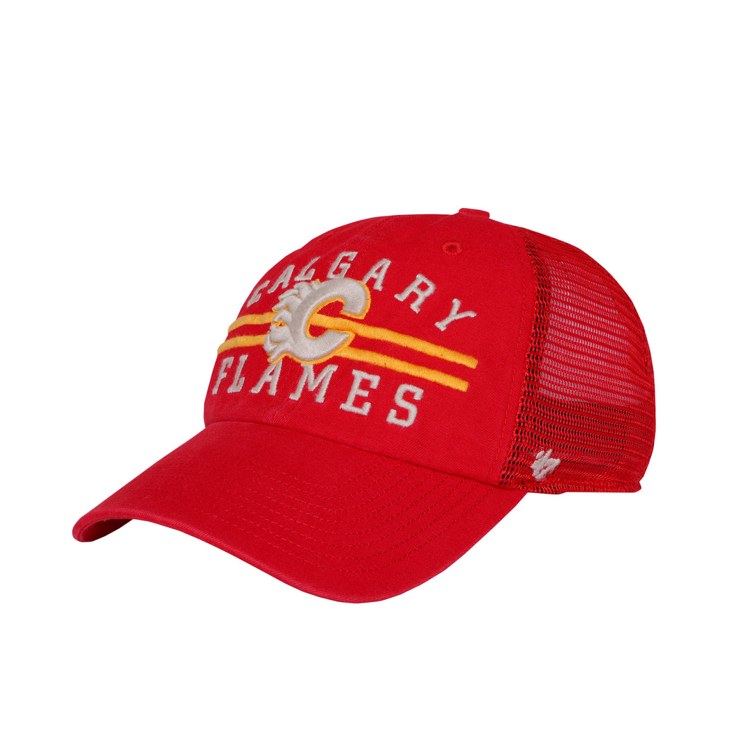 Flames 47 Highpoint Clean Up Cap