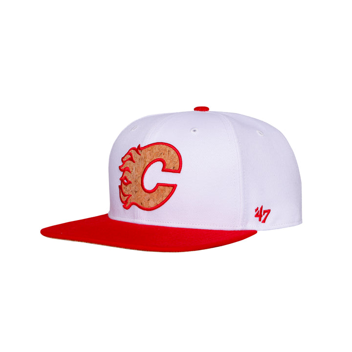 Flames '47 Corkscrew Adj Cap