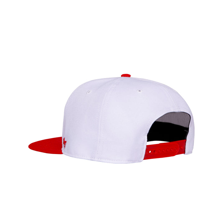 Flames '47 Corkscrew Adj Cap