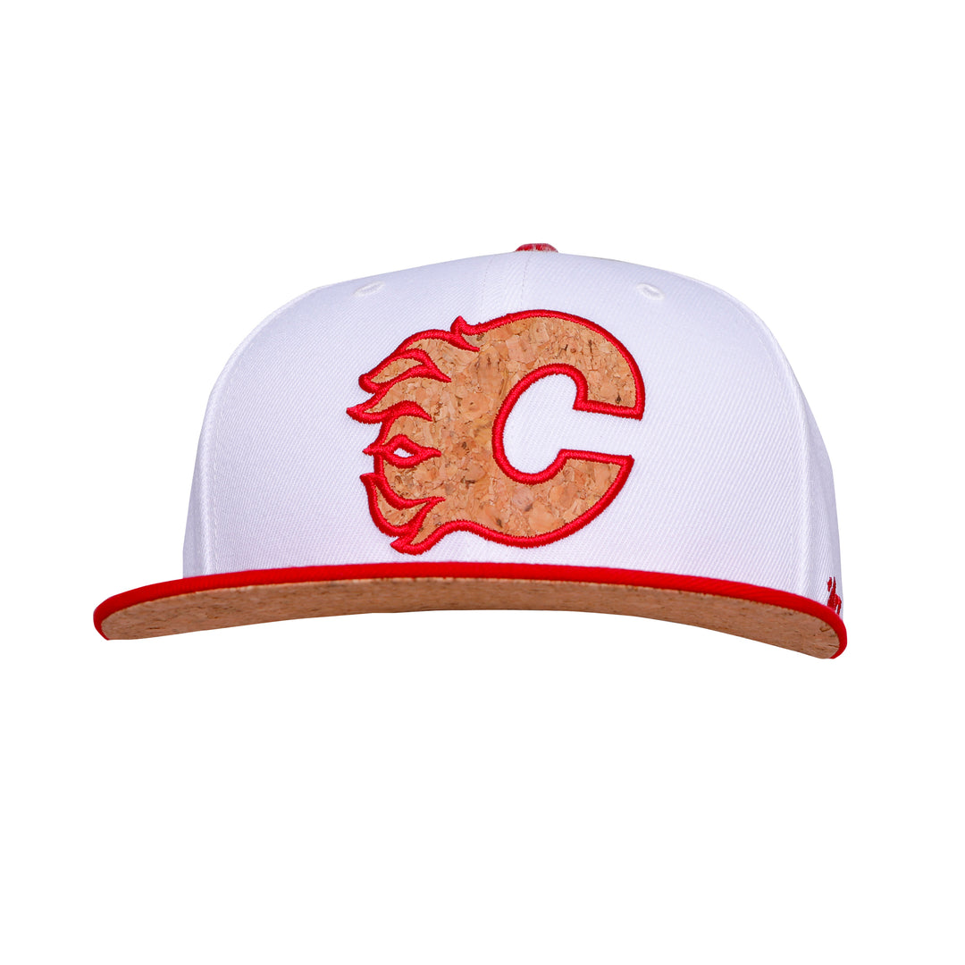 Flames '47 Corkscrew Adj Cap