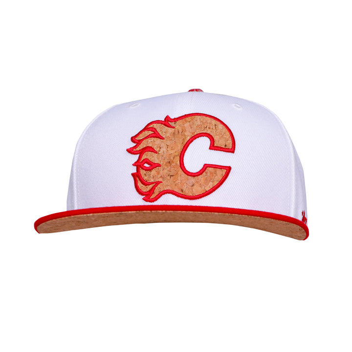 Flames '47 Corkscrew Adj Cap