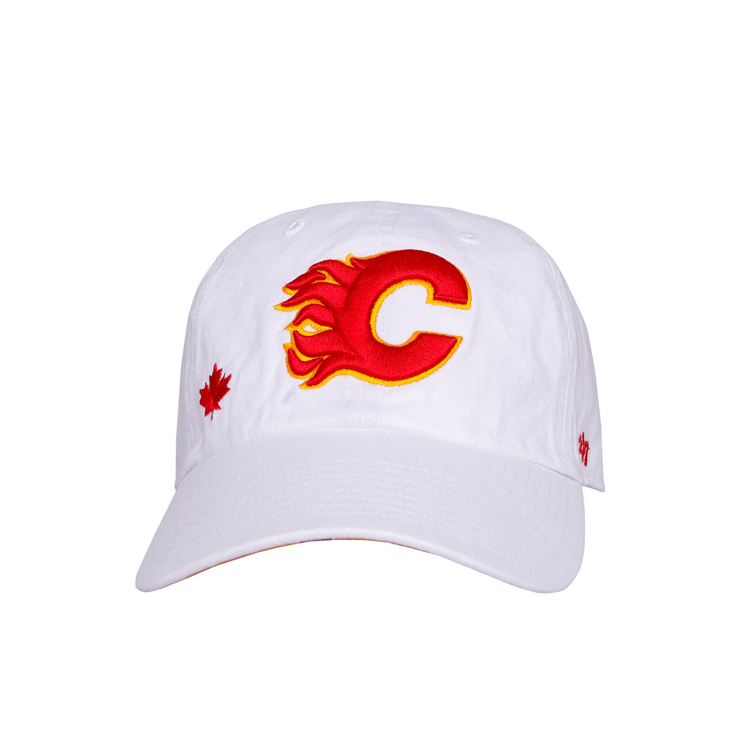 Flames Ladies '47 Confetti Cleanup Cap