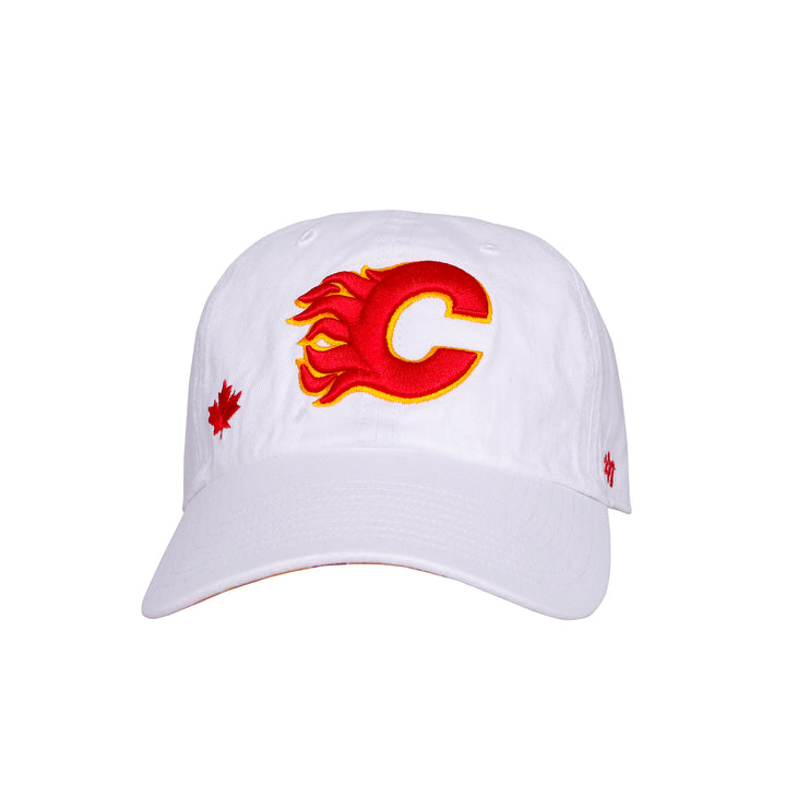 Flames Ladies '47 Confetti Cleanup Cap