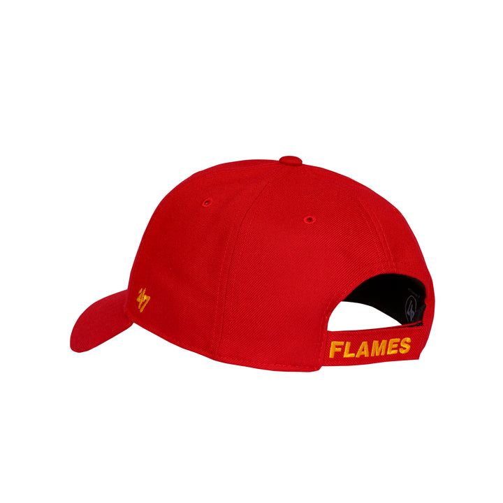 Flames '47 Basic Retro MVP Cap