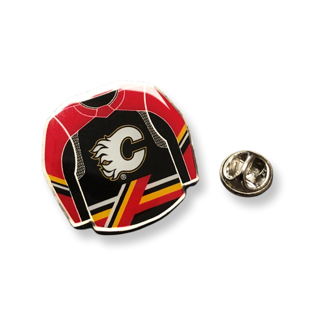 Calgary Flames on X: Back in black ๐ฅ #ReverseRetro Get yours 11.15 #Flames
