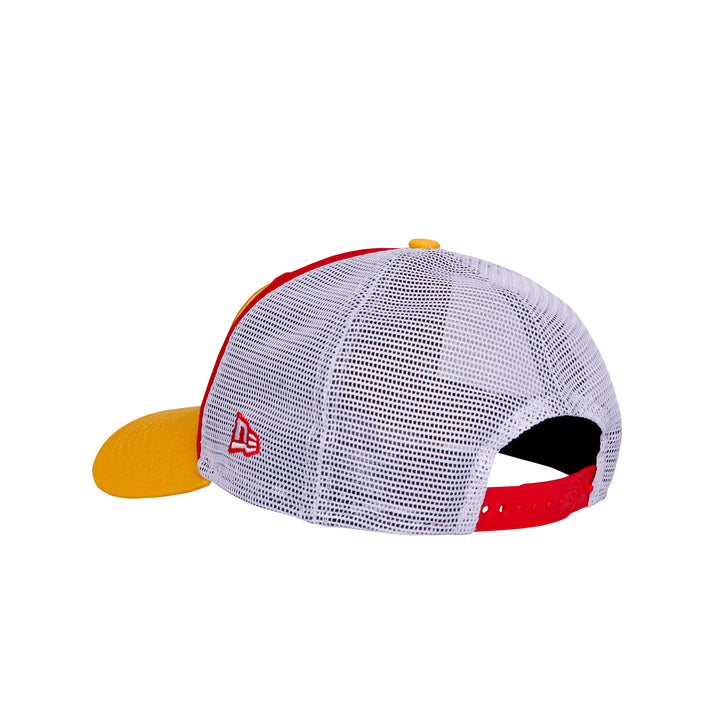 Flames New Era 940 Adj 2Tone Patch Cap