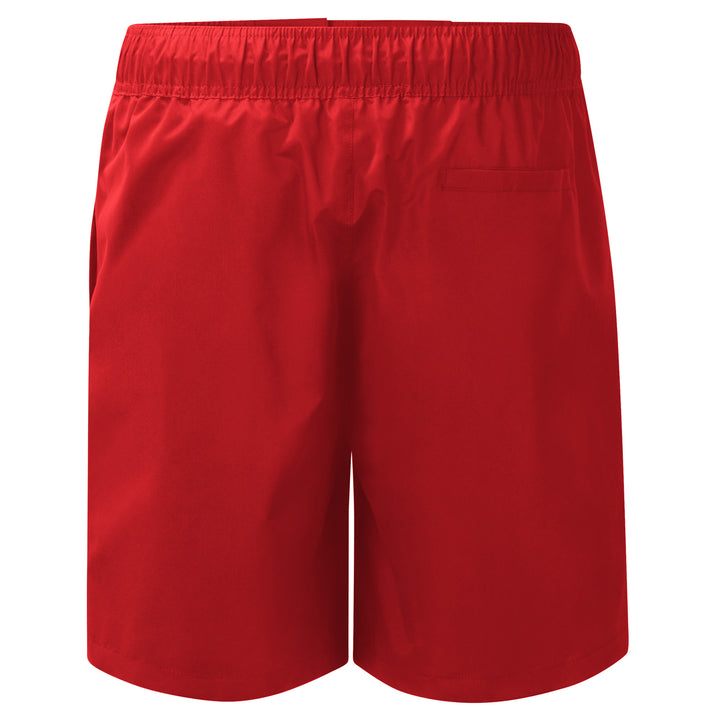 Flames Freestyle Volley Short