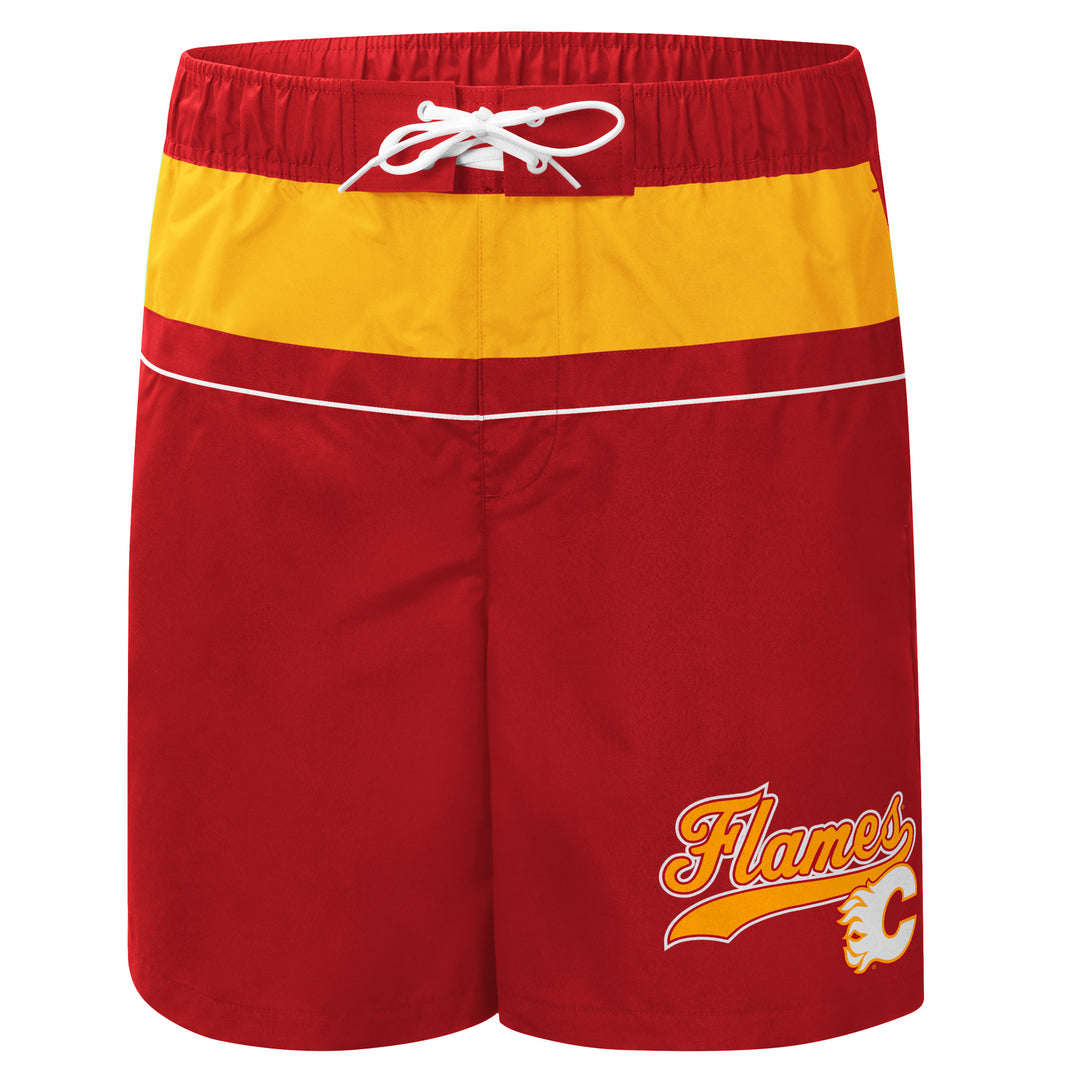 Flames Freestyle Volley Short